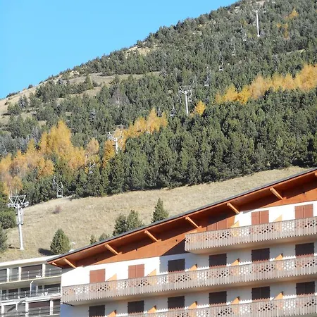 Apartment Route D'Huez