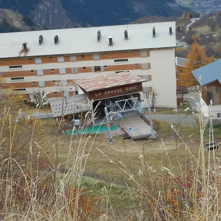 Apartamento Apartment Route D'Huez Huez