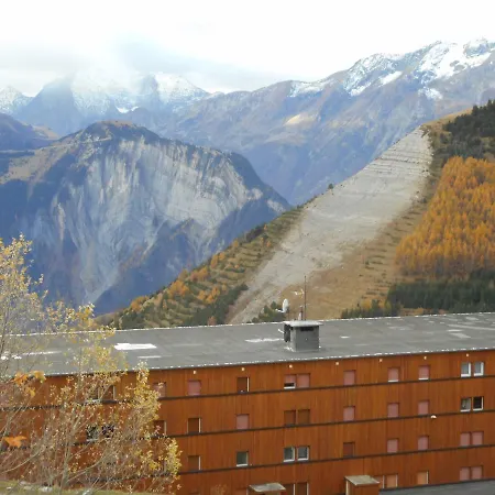 Apartment Route D'Huez * Huez