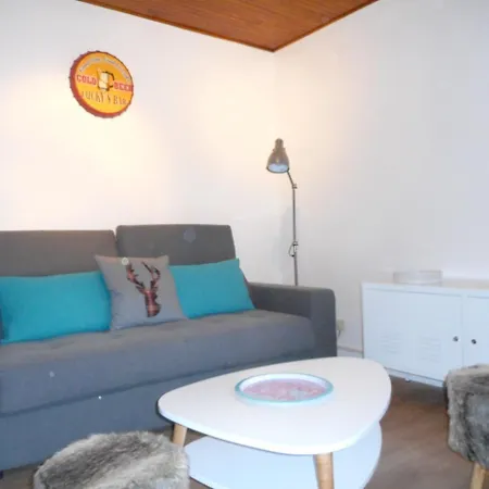Apartamento Apartment Route D'Huez Huez