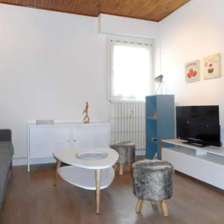 Apartamento Apartment Route D'Huez Huez