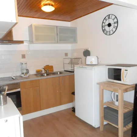 Apartamento Apartment Route D'Huez Huez