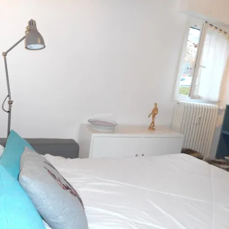 Apartment Route D'Huez *